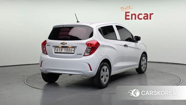 Chevrolet (GM Daewoo) The New Spark id 4020413 из Кореи 12