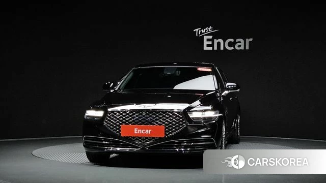 Genesis G90 id 4662539 из Кореи 12