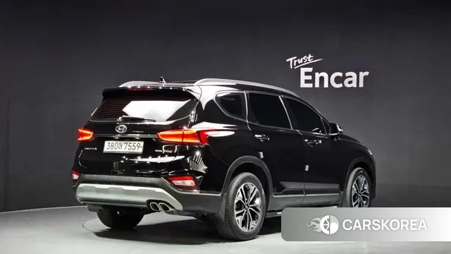 Hyundai Santa Fe TM id 3499906 из Кореи 12