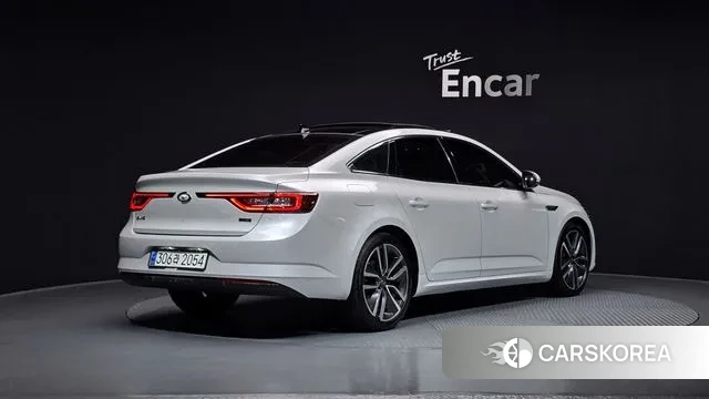 Renault Korea (Samsung) SM6 id 3500034 из Кореи 12