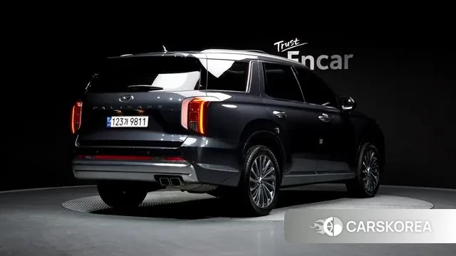 Hyundai The New Palisade id 3597100 из Кореи 12