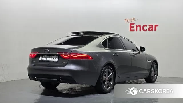 Jaguar XF (X260) id 3578884 из Кореи 12