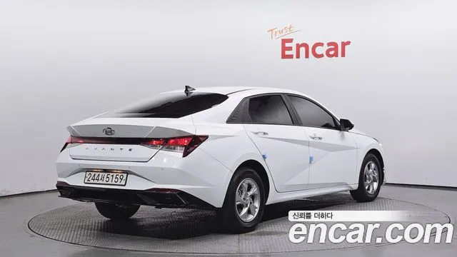 Hyundai Avante (CN7) id 2753182 из Кореи 12