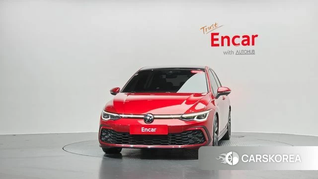 Volkswagen Golf 8th Generation id 4715591 из Кореи 12