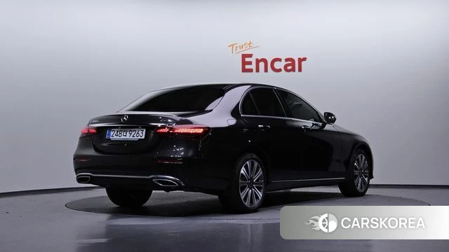 Mercedes-Benz E-Class W213 id 3891622 из Кореи 12