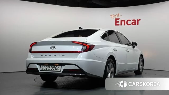 Hyundai Sonata (DN8) id 4918620 из Кореи 12