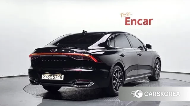 Hyundai The New Grandeur IG id 2900850 из Кореи 12