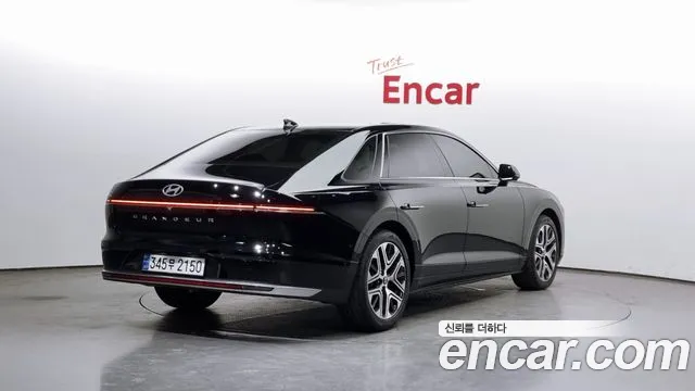 Hyundai Grandeur Hybrid (GN7) id 2686245 из Кореи 12