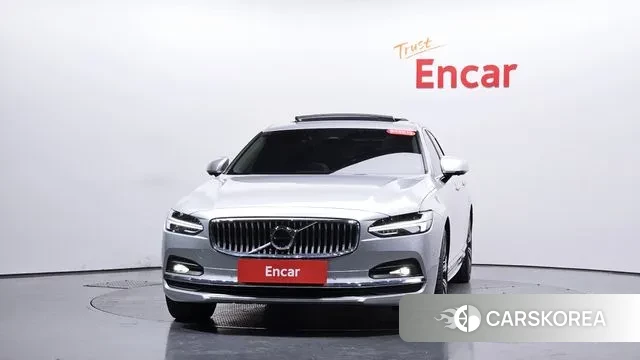 Volvo S90 id 3685926 из Кореи 12