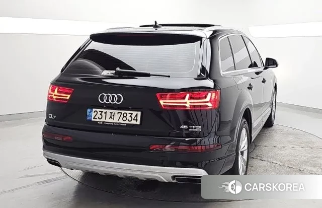 Audi Q7 (4M) id 3098224 из Кореи 12