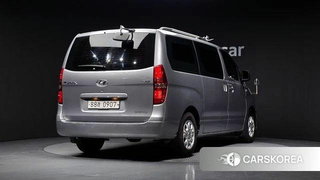 Hyundai The New Grand Starex id 3899756 из Кореи 12