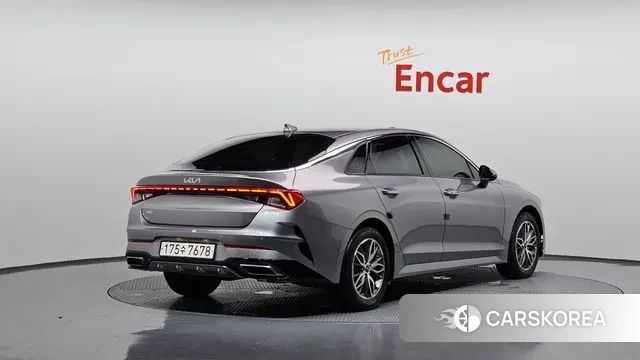 Kia K5 3rd generation id 3237081 из Кореи 12