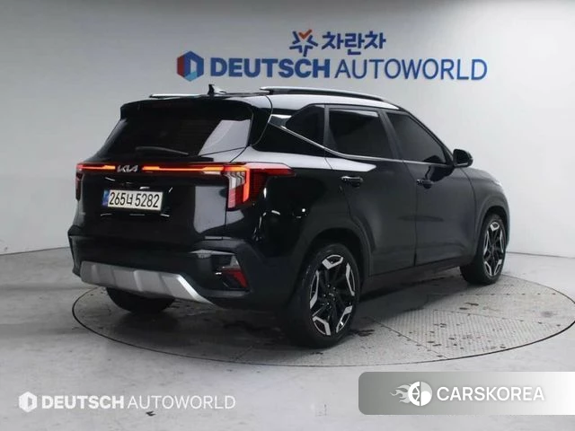 Kia The New Seltos id 3940945 из Кореи 11