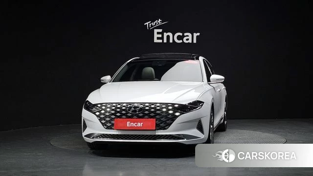 Hyundai The New Grandeur IG id 4250283 из Кореи 12