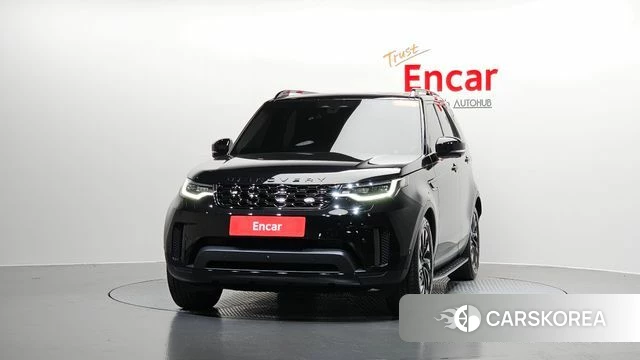 Land Rover Discovery 5 id 4539866 из Кореи 12