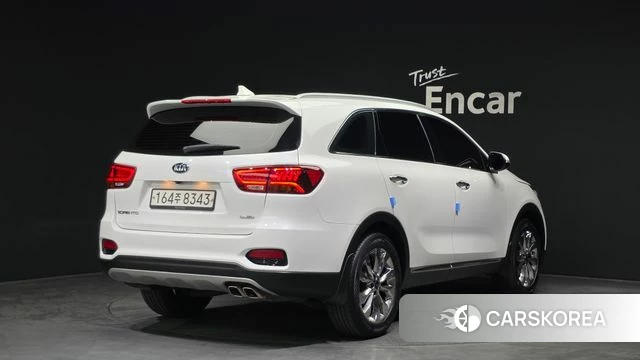 Kia The New Sorento id 4339677 из Кореи 12