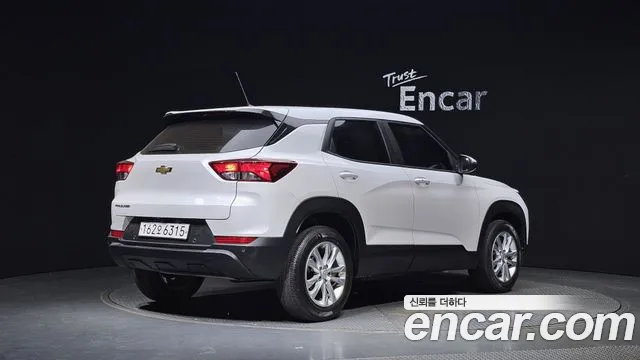 Chevrolet (GM Daewoo) Trailblazer id 2796316 из Кореи 12