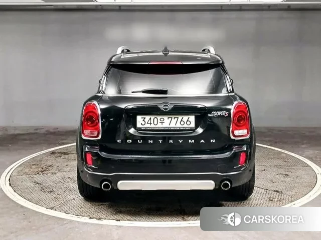 Mini Cooper S Countryman id 3607717 из Кореи 12