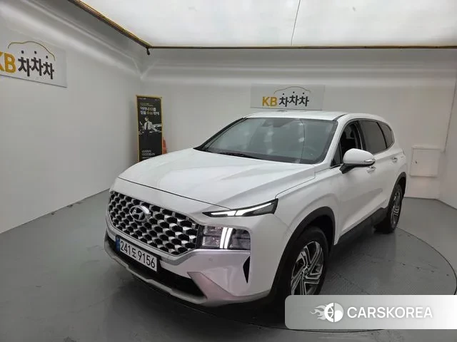Hyundai The New Santa Fe id 3514250 из Кореи 9