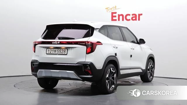 Kia The New Seltos id 4515840 из Кореи 12