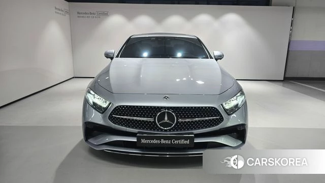Mercedes-Benz CLS-Class C257 id 3963839 из Кореи 12