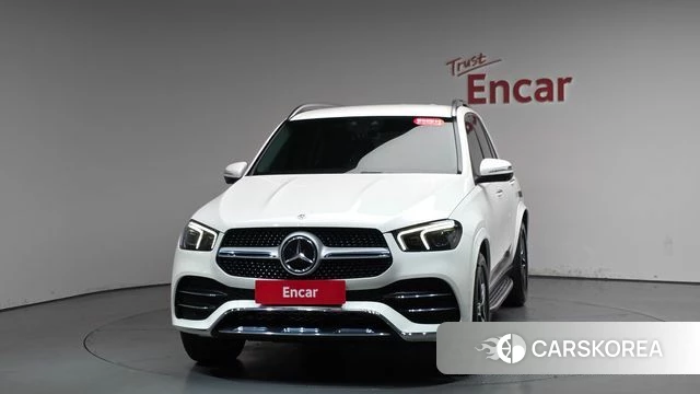 Mercedes-Benz GLE-Class W167 id 4362860 из Кореи 12