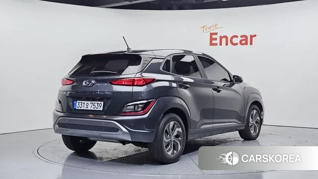 Hyundai The New Kona Hybrid id 3453837 из Кореи 12