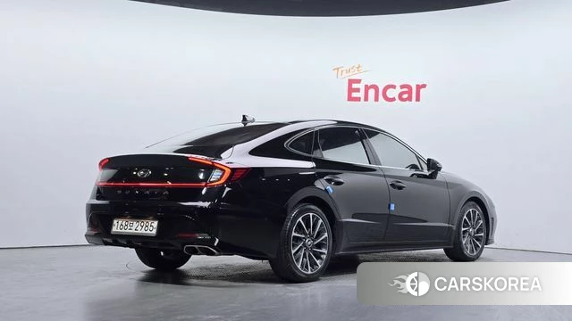 Hyundai Sonata (DN8) id 4196552 из Кореи 12