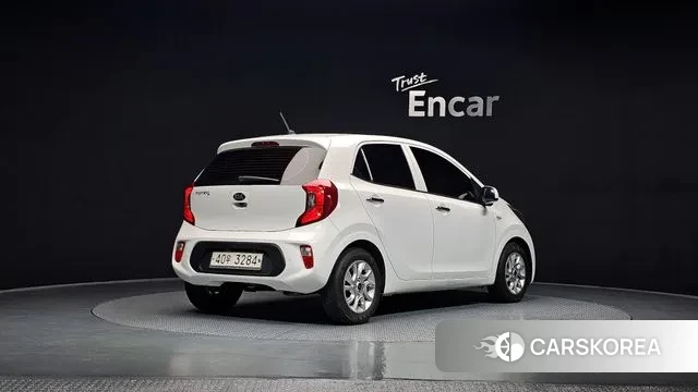 Kia All New Morning (JA) id 3766684 из Кореи 12