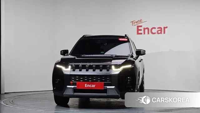 Ssangyong Torres id 3659093 из Кореи 12