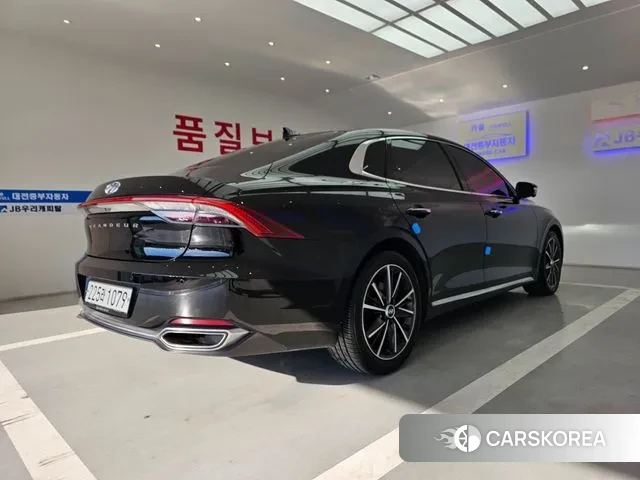 Hyundai The New Grandeur IG id 3444280 из Кореи 12