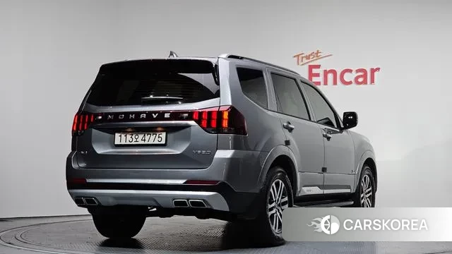 Kia Mohave Master id 3722392 из Кореи 12