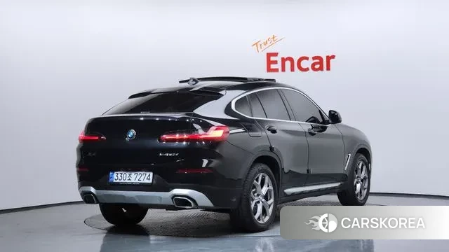 BMW X4 (G02) id 3518268 из Кореи 12