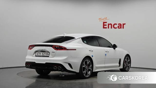 Kia Stinger id 4900800 из Кореи 12
