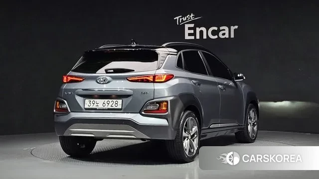 Hyundai Kona id 3474541 из Кореи 12