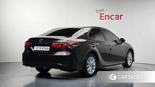 Toyota Camry (XV70) id 4495345 из Кореи 12