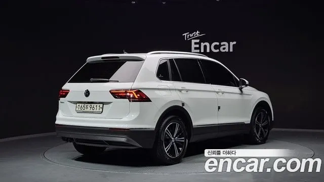 Volkswagen Tiguan second Generation id 2936639 из Кореи 12