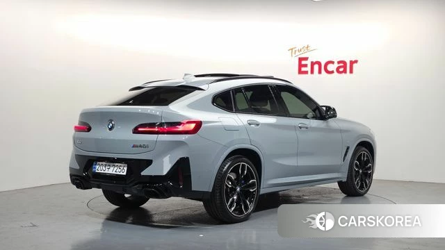 BMW X4 (G02) id 4200995 из Кореи 12