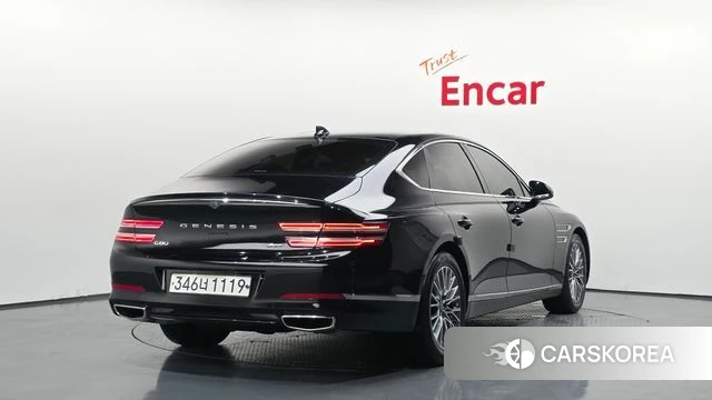 Genesis G80 (RG3) id 3911269 из Кореи 12
