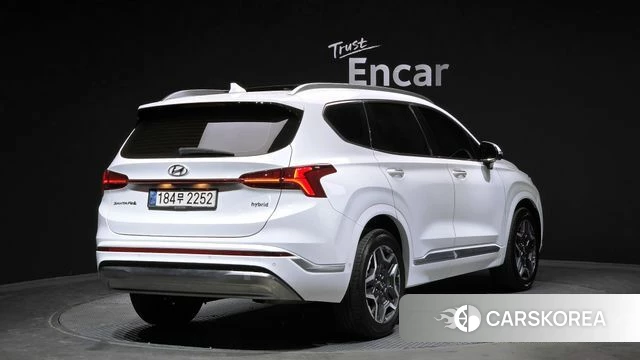 Hyundai The New Santa Fe id 4283258 из Кореи 12