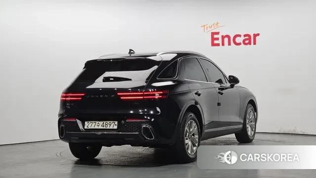 Genesis GV70 id 3727344 из Кореи 12