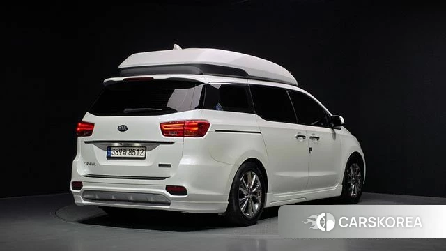 Kia The New Carnival id 4383959 из Кореи 12