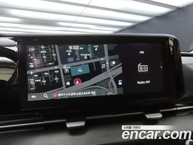 Kia Carnival 4th generation id 2654422 из Кореи 12