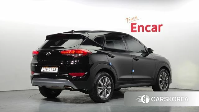 Hyundai All New Tucson id 3955956 из Кореи 12