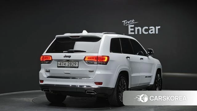 Jeep Grand Cherokee id 4233093 из Кореи 12