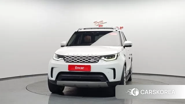 Land Rover Discovery 5 id 3591683 из Кореи 12