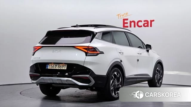 Kia Sportage 5th Generation id 4507263 из Кореи 12