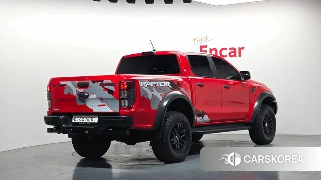 Ford Ranger 3rd Generation id 4464107 из Кореи 12
