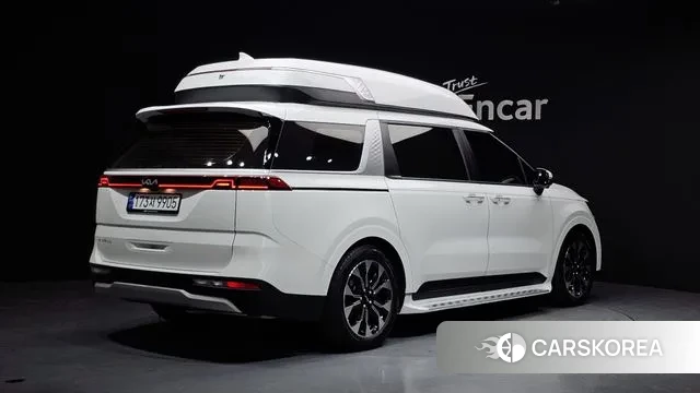 Kia Carnival 4th generation id 3431878 из Кореи 12