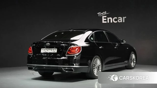 Kia More K9 id 4638175 из Кореи 12